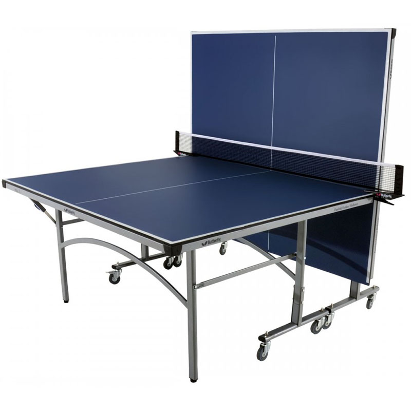 Butterfly Outdoor Easifold 12 Rollaway Table Tennis Table