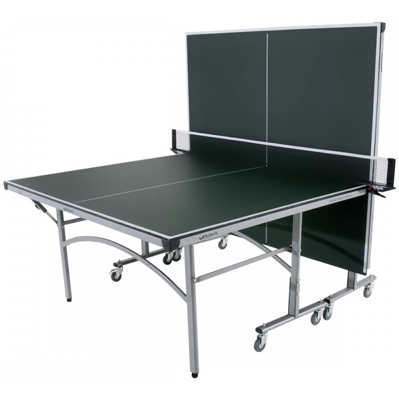 Butterfly Outdoor Easifold 12 Rollaway Table Tennis Table