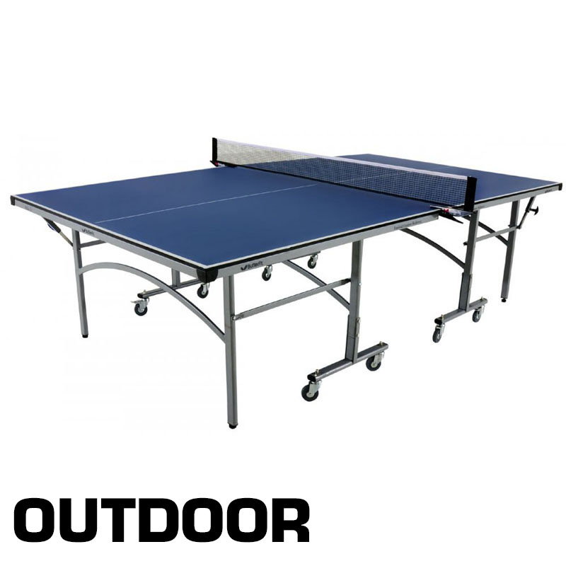 Butterfly Outdoor Easifold 12 Rollaway Table Tennis Table