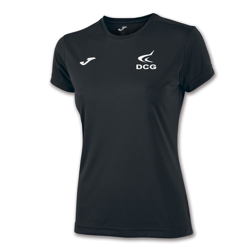 Derby College Joma Combi Womens T-Shirt