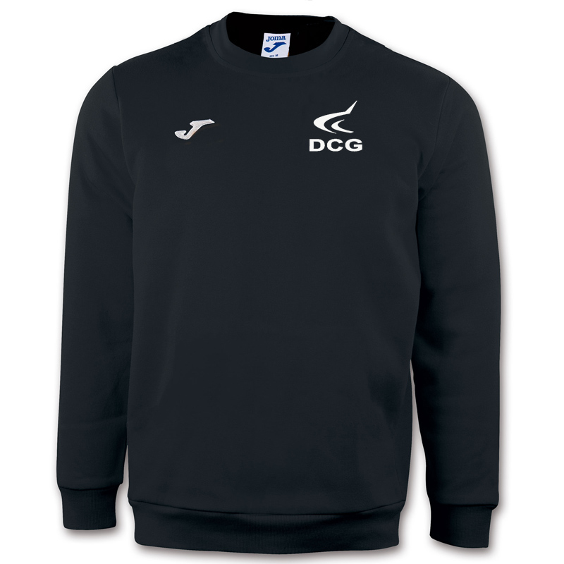 Derby College Joma Cairo II Roundneck Sweatshirt