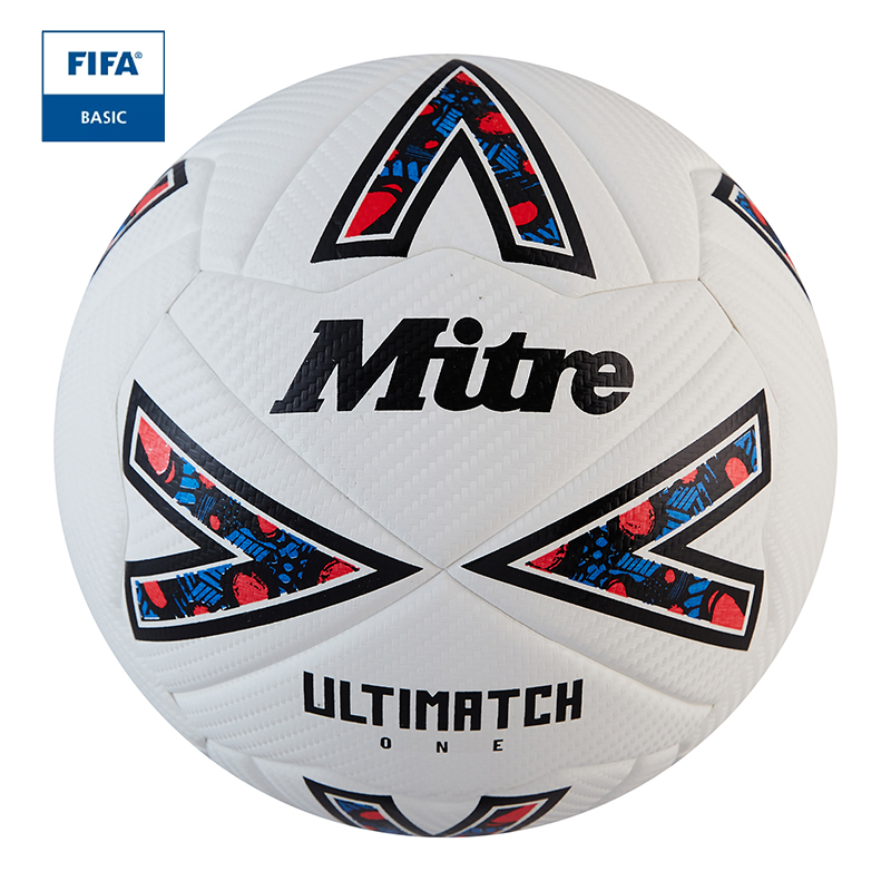 Mitre Ultimatch One FIFA Basic Match Football