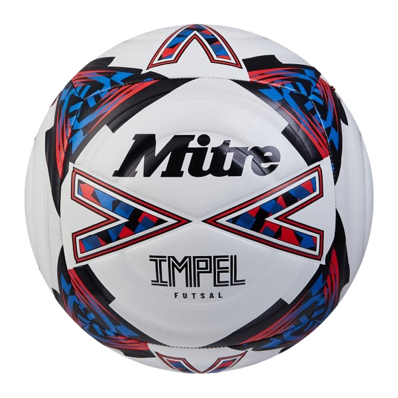 New Mitre Impel 2024 Futsal Training Ball