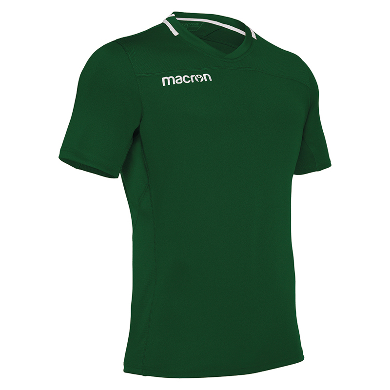 Macron Peridot Rugby Match Shirt