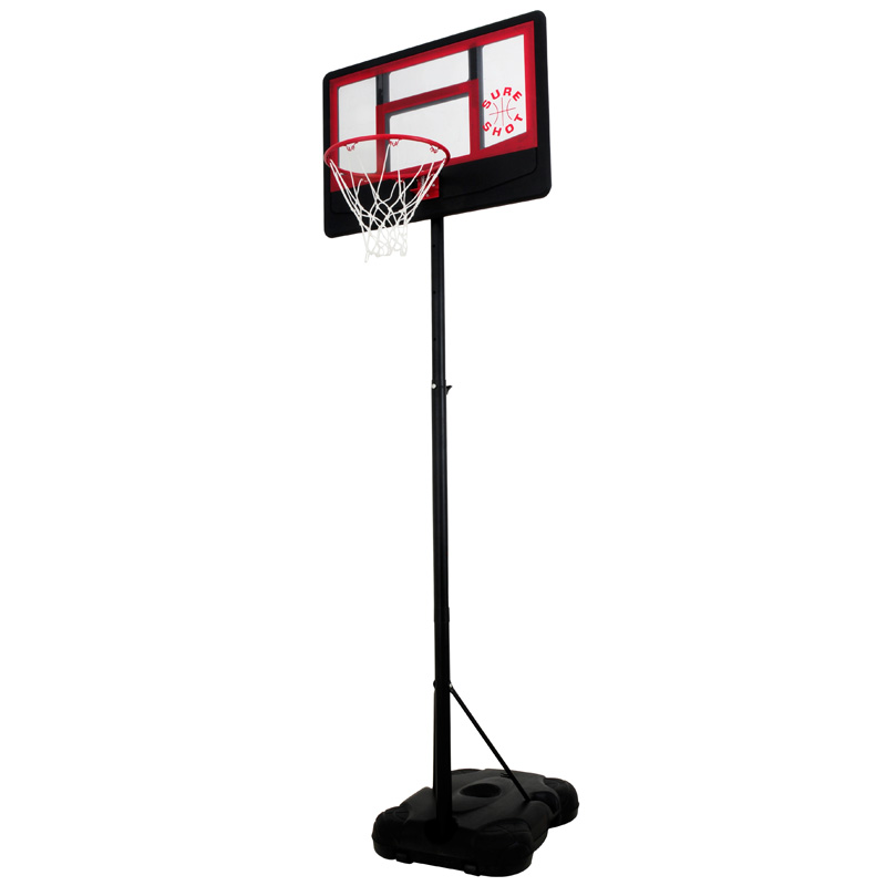 Little Shot 700 Basketball Unit with Acrylic Backboard