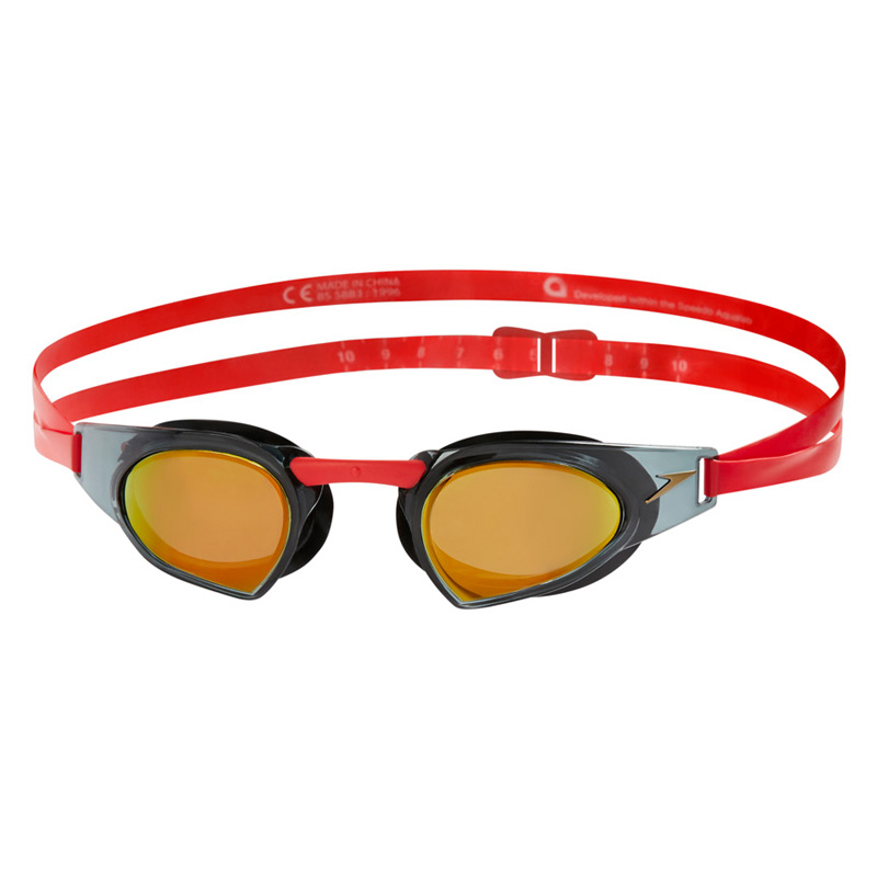 speedo fastskin prime mirror goggles