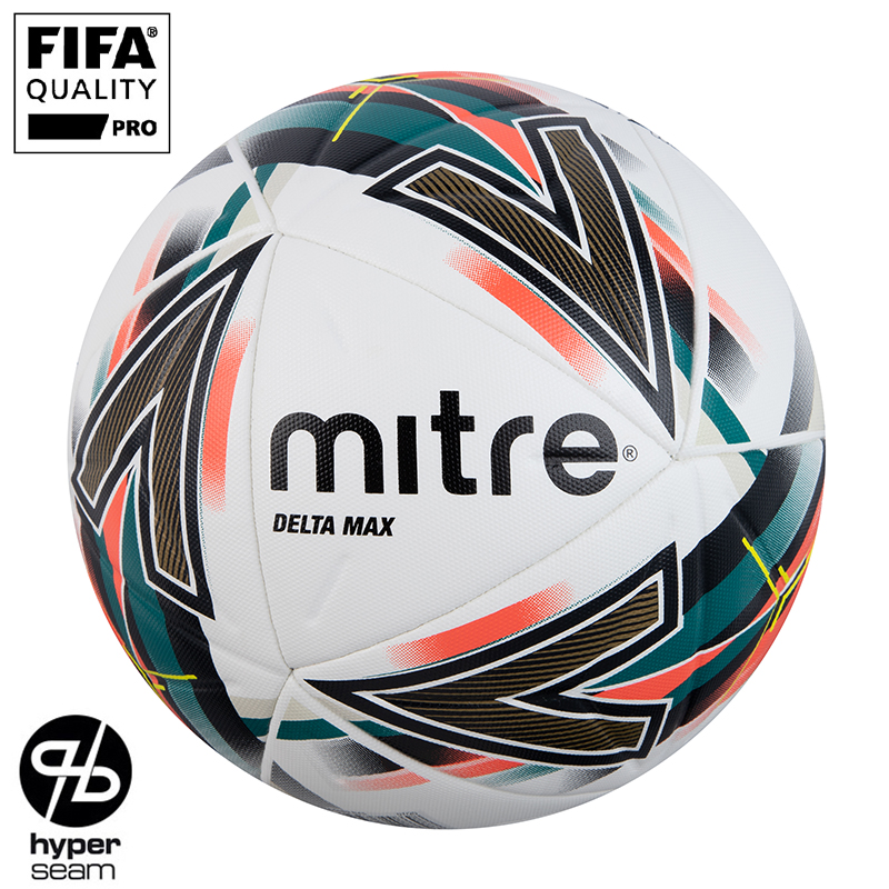 Mitre Max Match Ball Professional Qualität New 