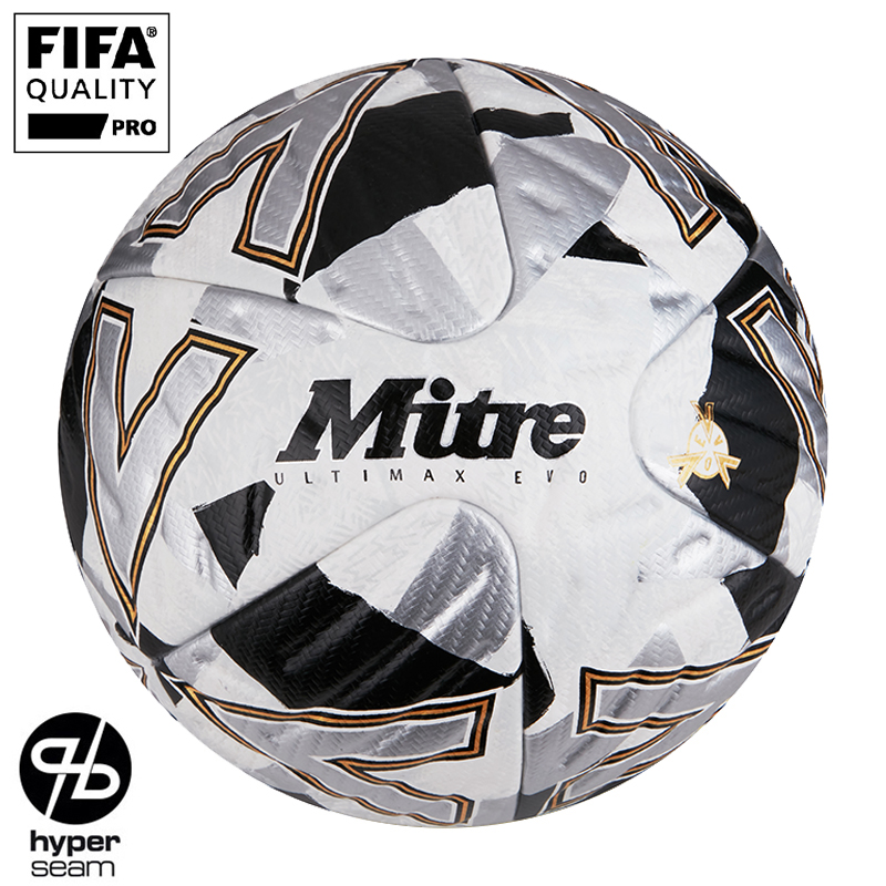 Mitre Ultimax Evo Pro Match Football