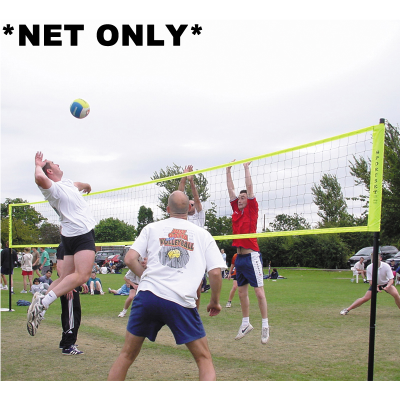 Harrod Beach Volleyball Net Only