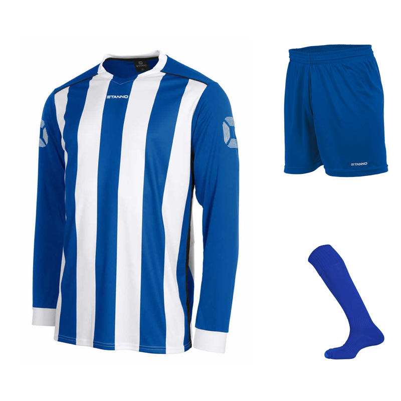 Stanno Brighton (Shirt, Short & Socks) Full Kit Set