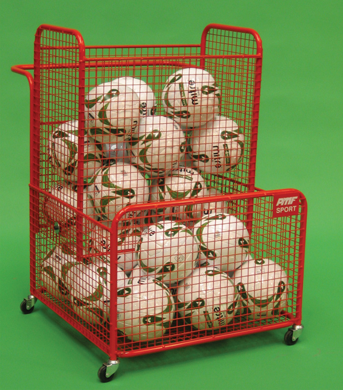 Ball Picker Trolley