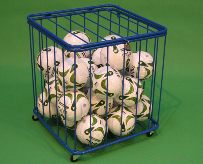 Ball Storage Trolley