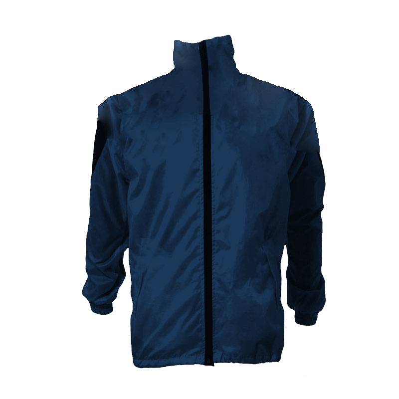 Custom Made Milano Plain Sports Shower Jacket
