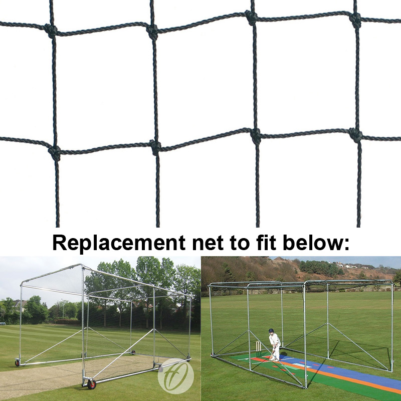 Replacement net for Harrod Premier Portable Cricket Cages