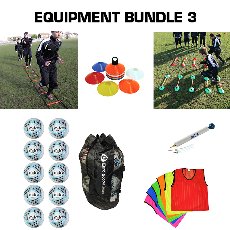 Training Equipment Bundle 3