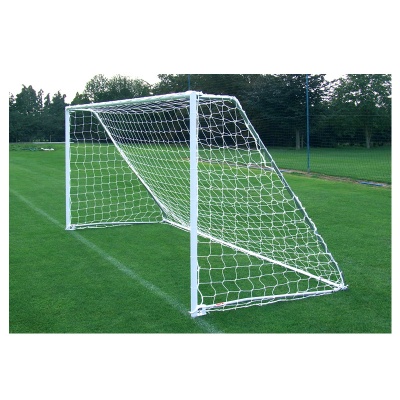 Harrod Folding Freestanding Steel Football Goal Posts (12 x 6ft / (3.66 x 1.83m) FBL143 (Pair)