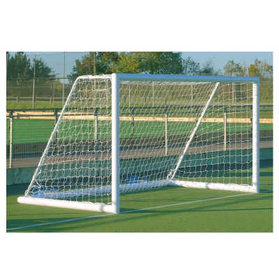 Harrod 4G Aluminium 7 A-Side Football Portagoals (12 x 6ft / 3.66 x 1.83m) FBL210 (Pair)