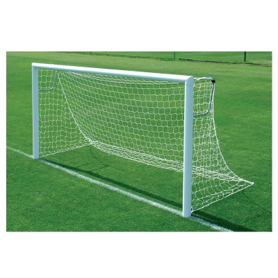 Harrod 4G Socketed Aluminium Stadium Football Goal Posts (16 x 7ft / 4.88 x 2.13m) FBL242 (Pair)