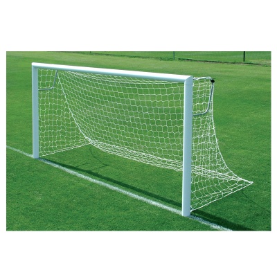 Harrod 4G Socketed Aluminium Stadium Football Goal Posts (12 x 6ft / 3.66 x 1.83m) FBL544 (Pair)