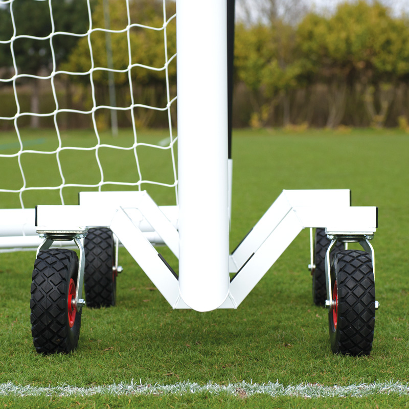 Harrod Transporter Trolleys For Hinged Football Goals (Set of 4) (FBL554)