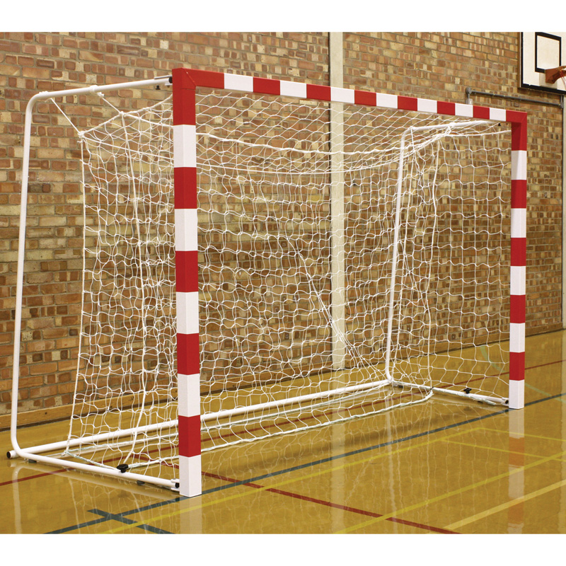 Harrod Competition 3mm Handball Nets (White) (HAN005) (Pair)