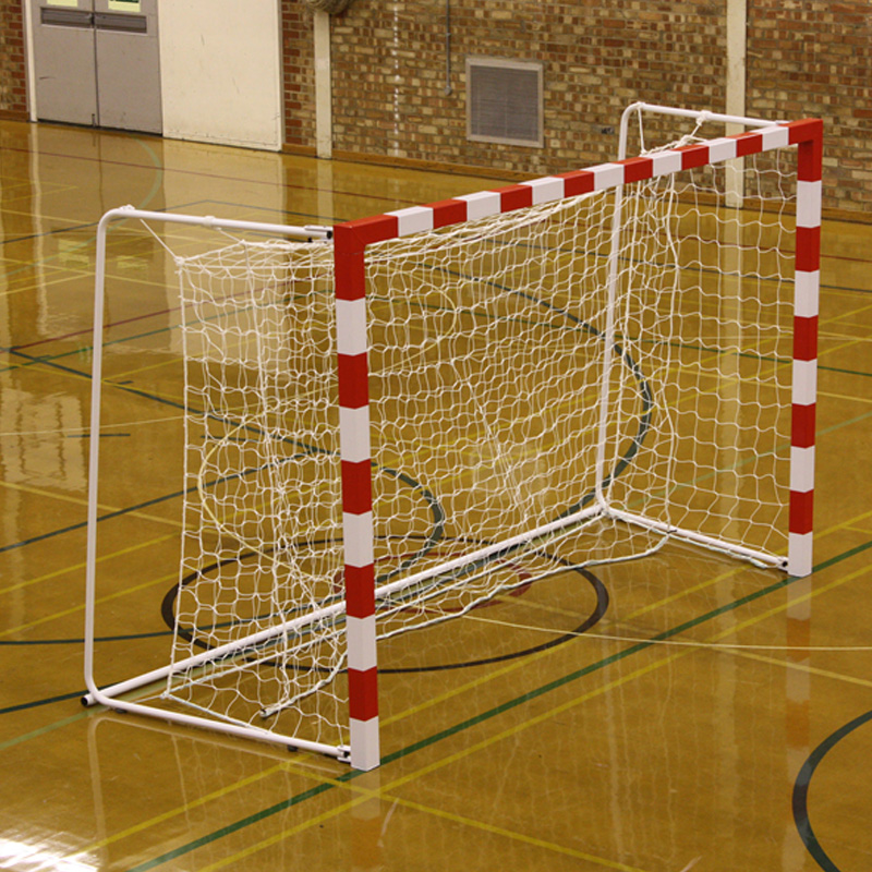 Harrod Competition Aluminium Handball Goal (HAN010) (Pair)