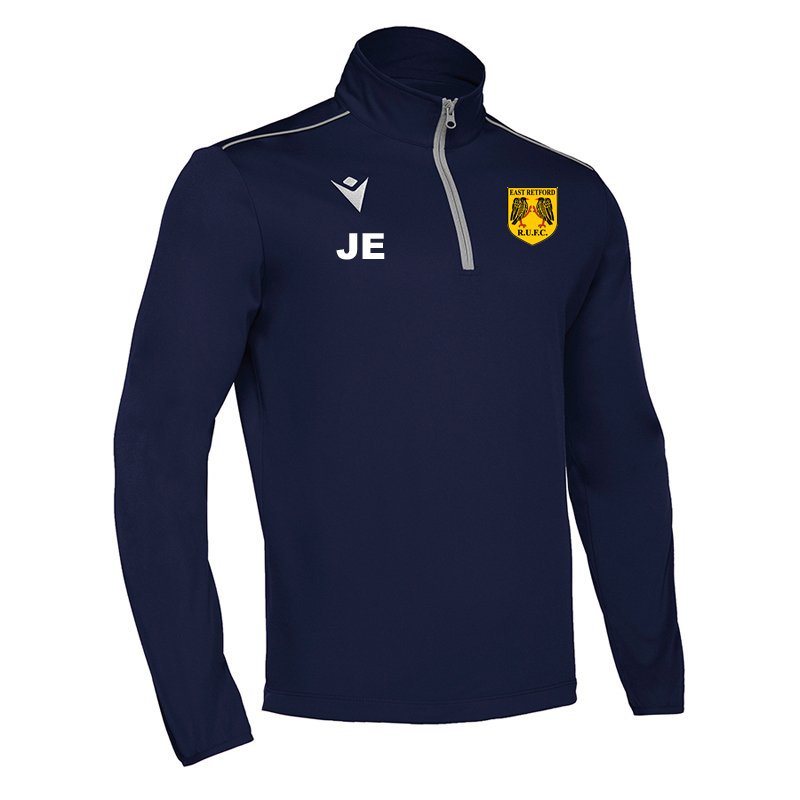 ERRUFC Macron Havel 1/4 Zip Top