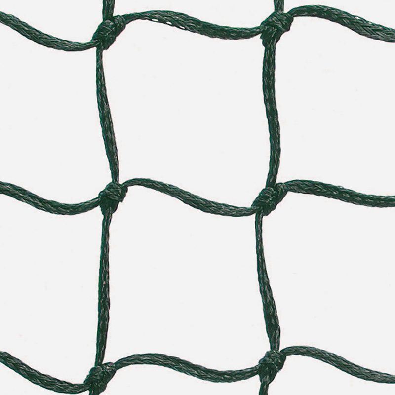 Harrod Fence Folding Hockey Goal Net (3mm) HOC135