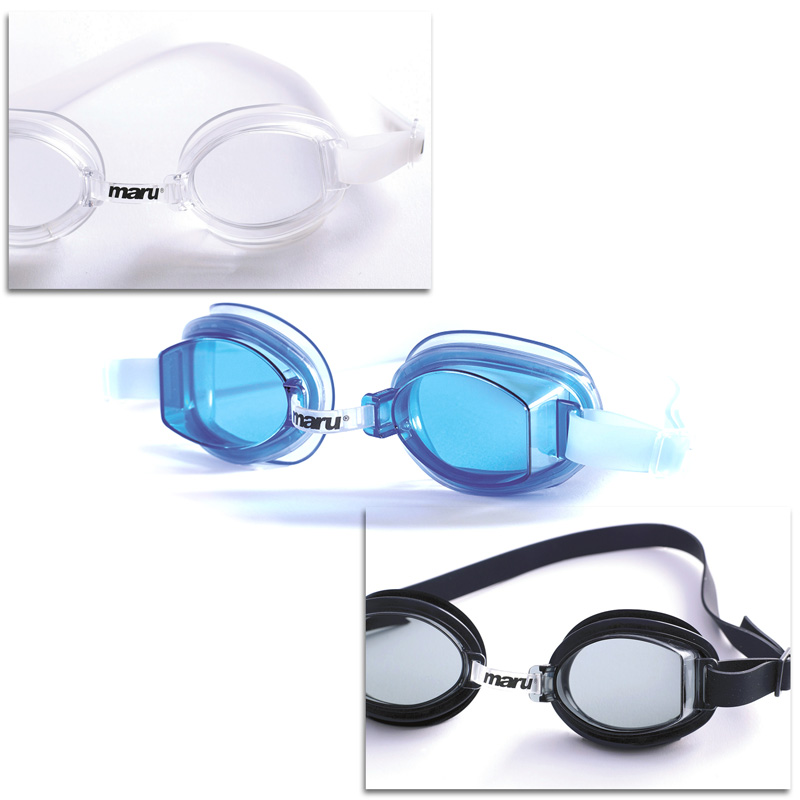 Maru Pacer Pro Swimming Goggles (Single)