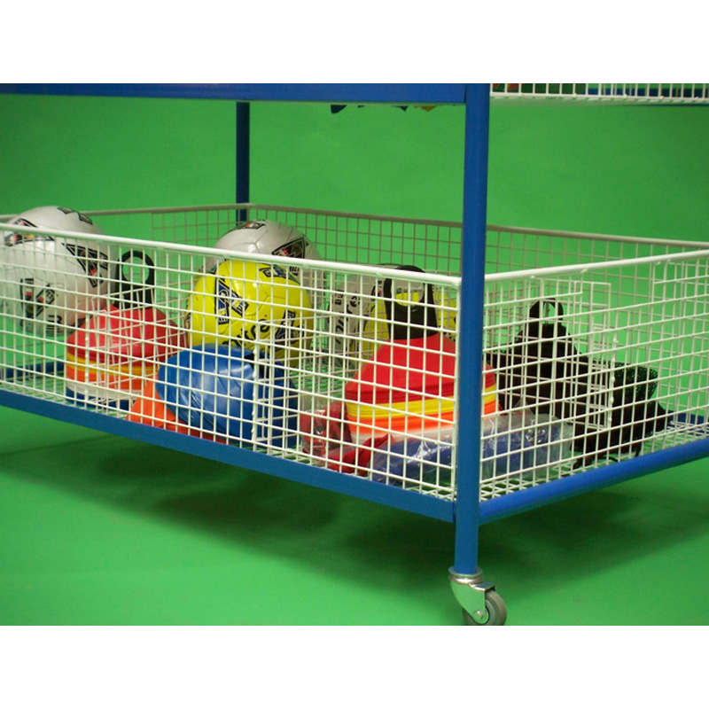 Multi Purpose Storage Trolley