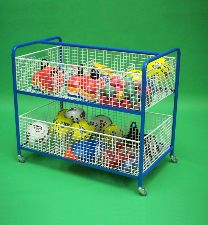 Multi Purpose Storage Trolley