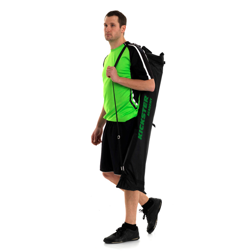 Portable Kickster Academy Goal (16x7ft)