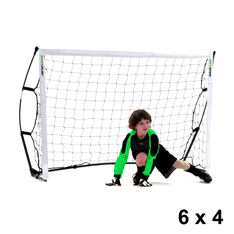 6ft x 4ft goal