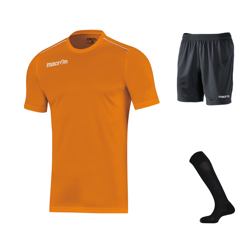 Macron Rigel (Shirt, Short & Socks) Full Kit Set