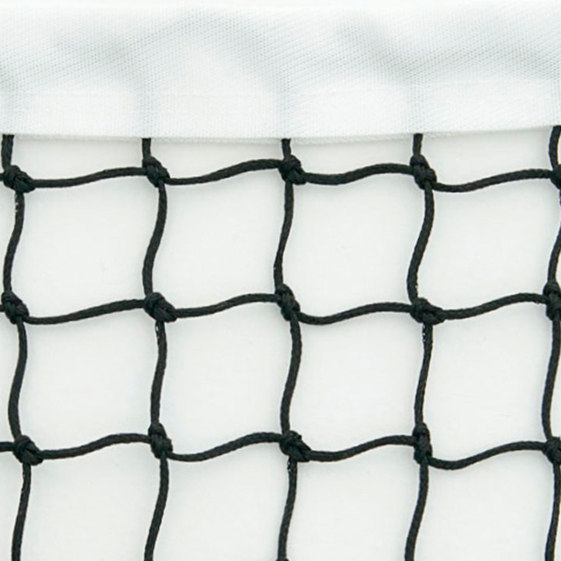 Harrod 3.5mm Heavy Braided Tennis Net for Integrally Weighted (TEN155)Posts