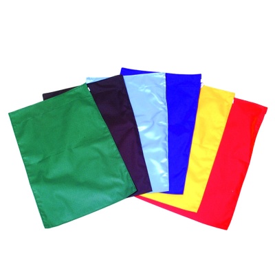 Single Colour Corner Flag