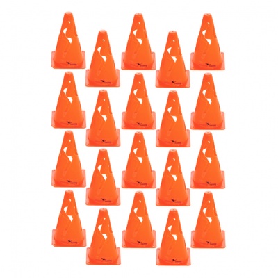 Precision 9'' Collapsible Cones Set