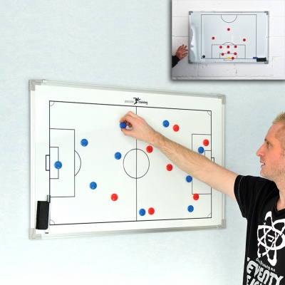 Precision Magnetic Double Sided Tactic Board (60 x 90cm)