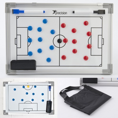 Precision Magnetic Double Sided Tactic Board (30 x 45cm)