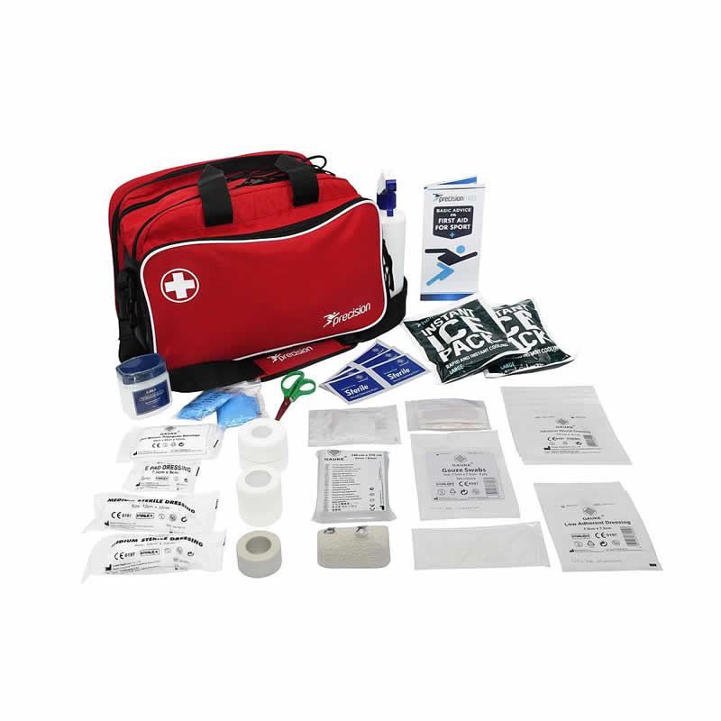 Precision Adult Run-on Medical Kit & Bag