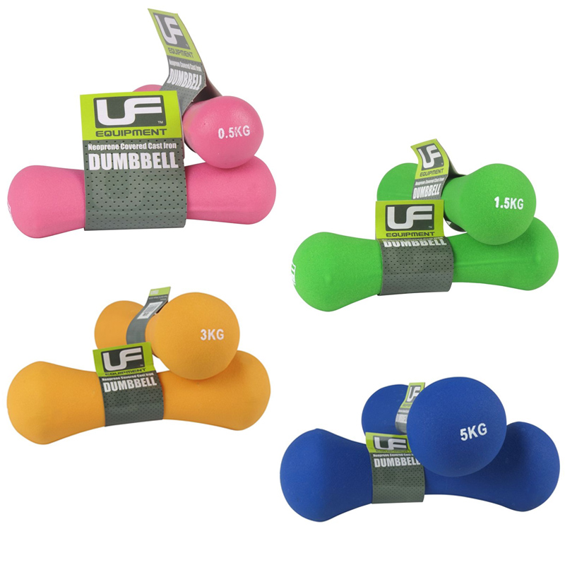 (Special Pack Price) Urban Fitness Dumbell