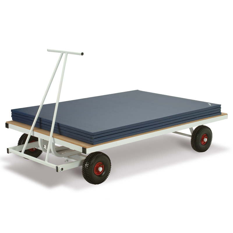 Harrod Super Heavy Duty Mat Trolley (MAT012)