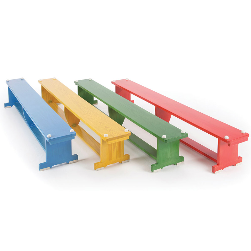 Set of 4 Activbenches Team Colours