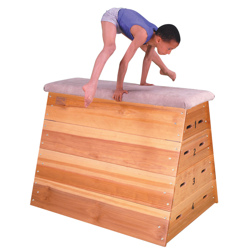 Vaulting Boxes