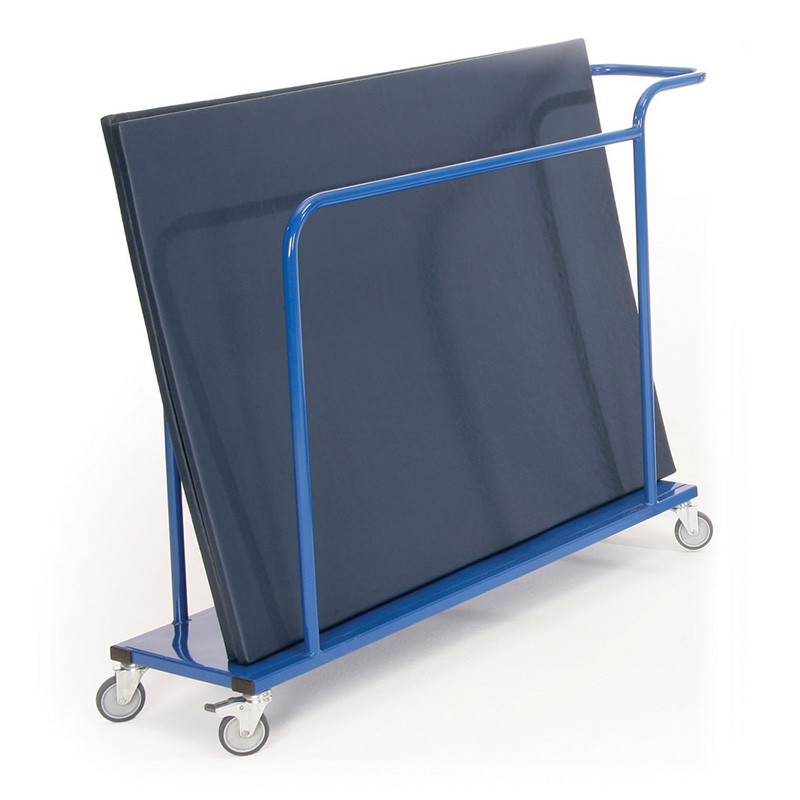 Junior Vertical Mat Trolley