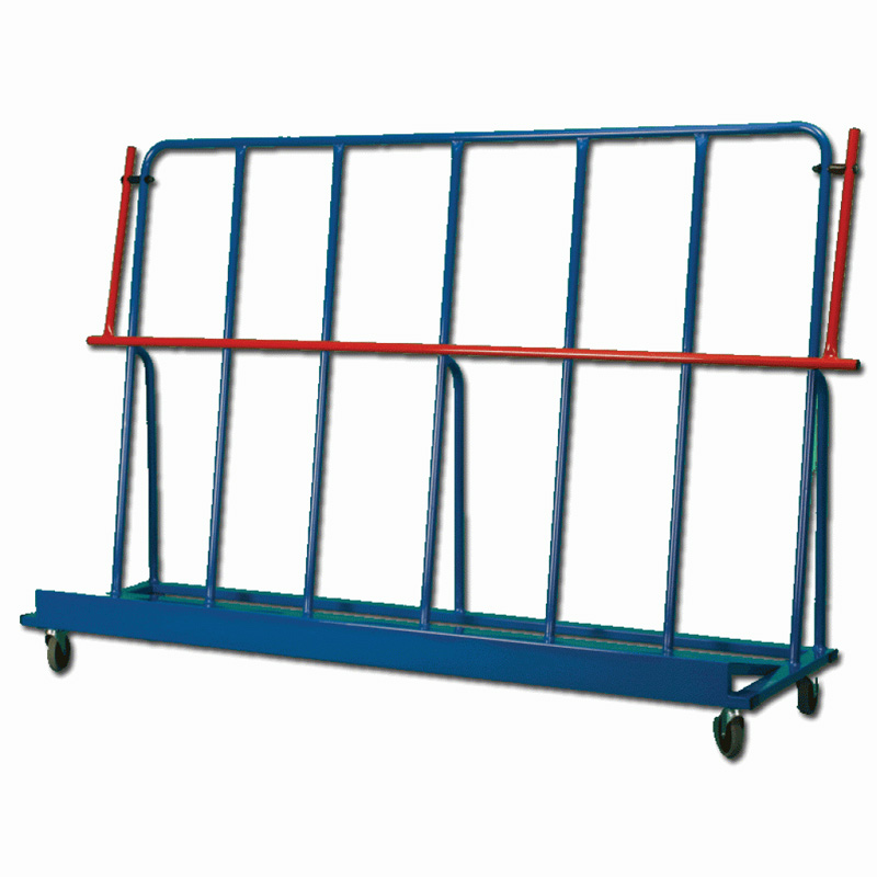 Inclined Vertical Mat Trolley
