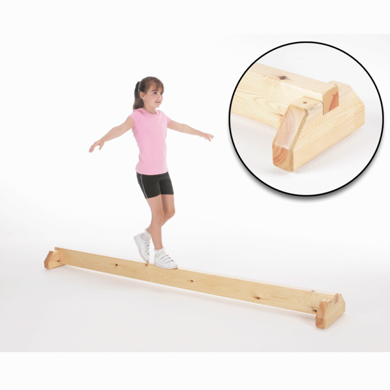 Floor Balance Beam