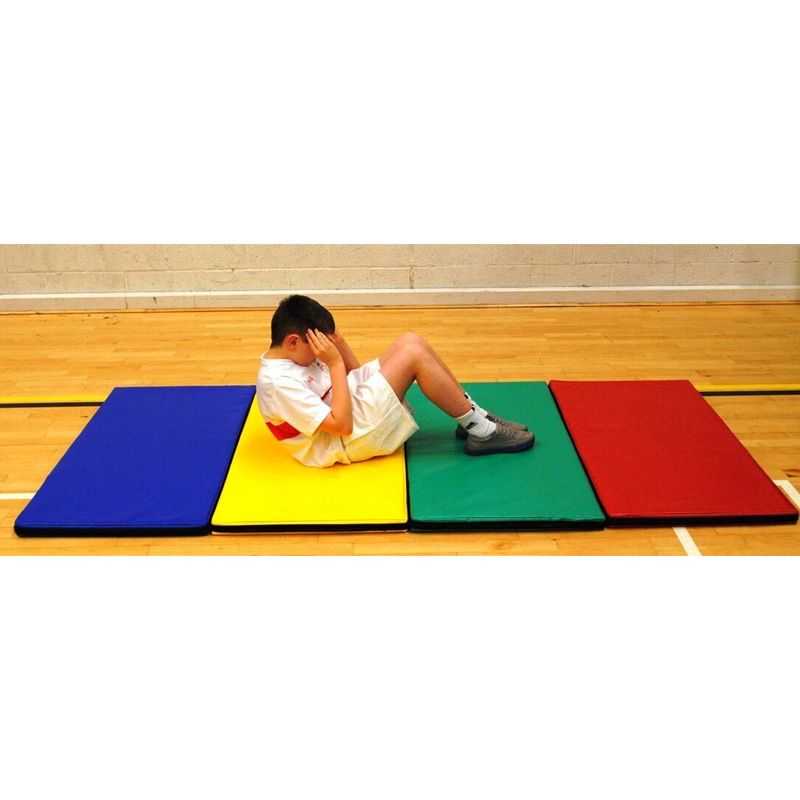 Junior Soft Play Tumbling Mats (Set of 4)