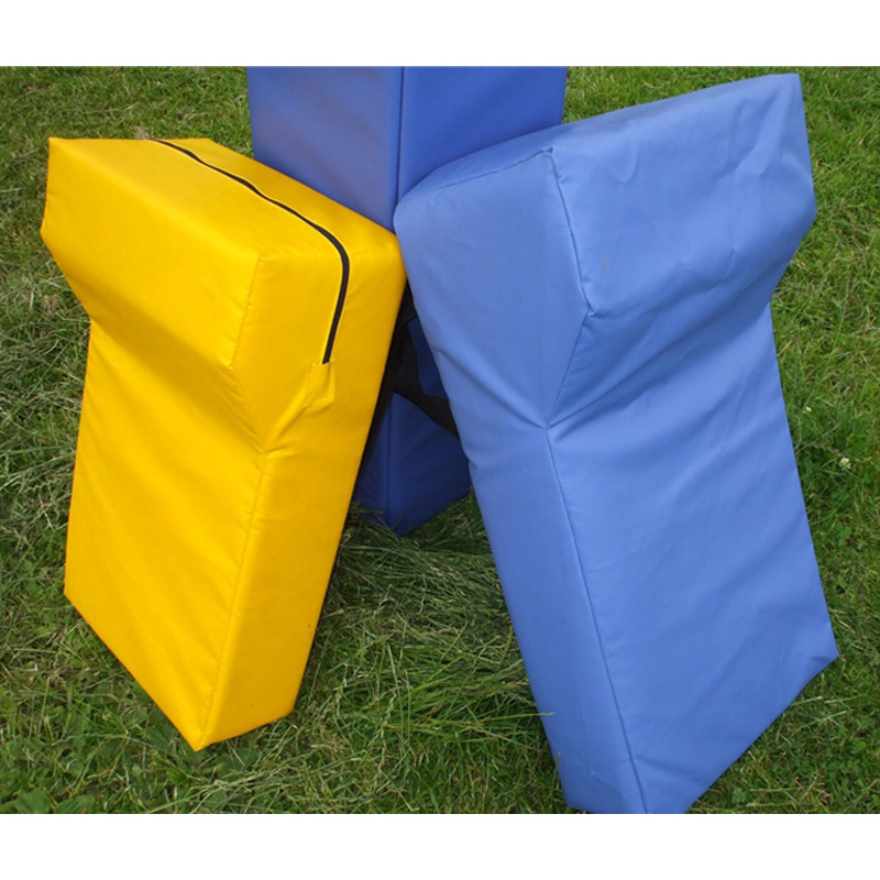 Promat Rucking Shield with Wedge Top