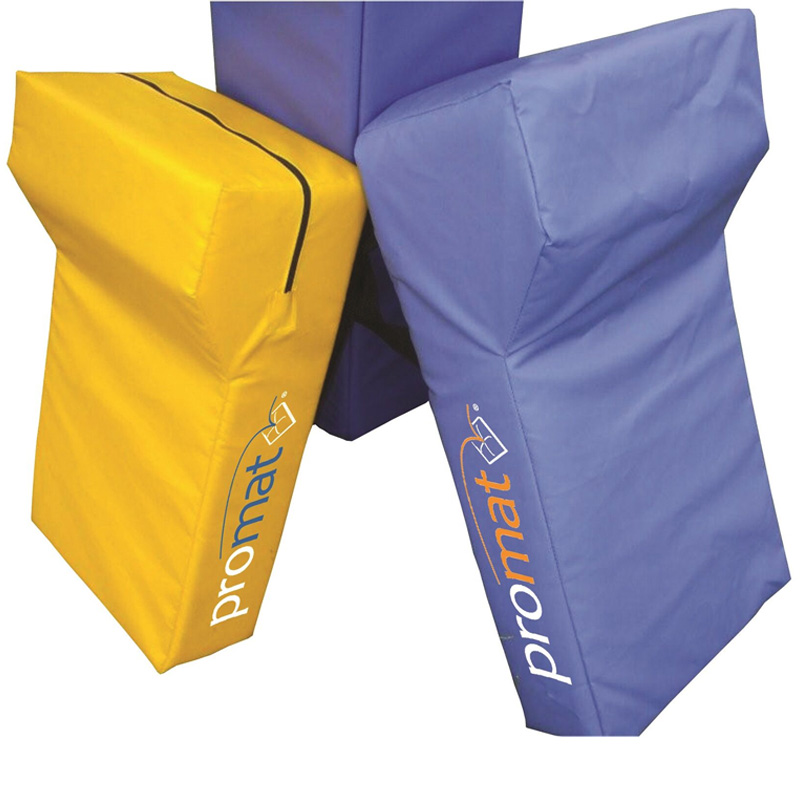 Promat Rucking Shield with Wedge Top